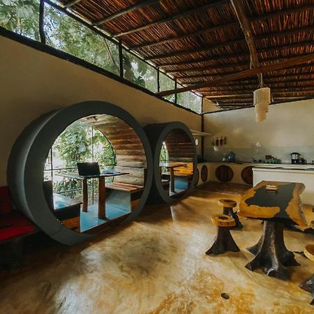 Hostal Mulut Тулум Экстерьер фото