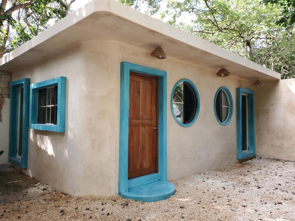 Hostal Mulut Тулум Экстерьер фото