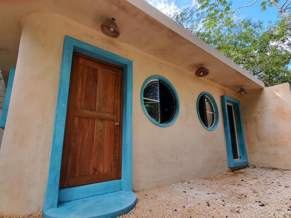 Hostal Mulut Тулум Экстерьер фото