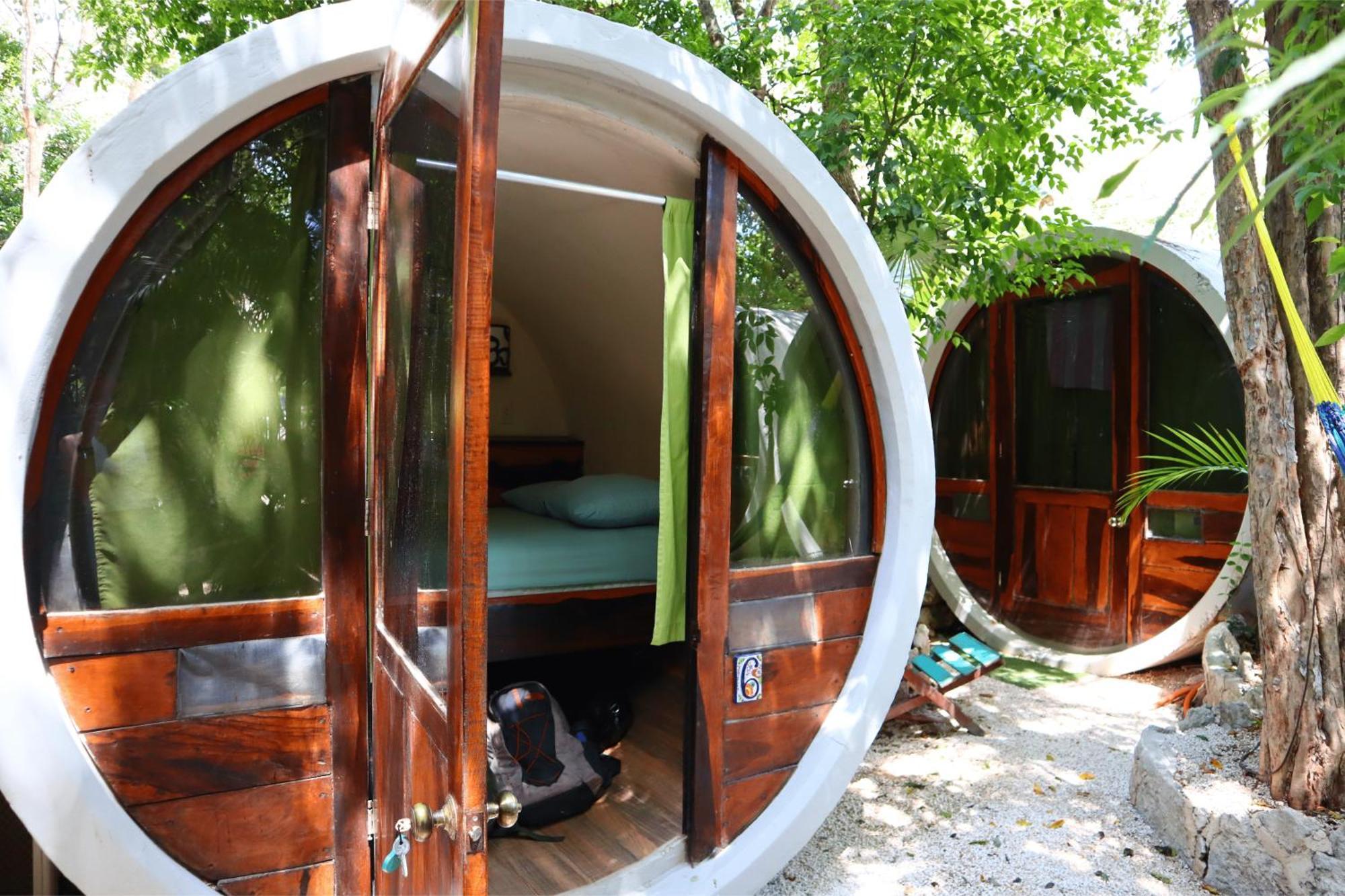 Hostal Mulut Тулум Экстерьер фото