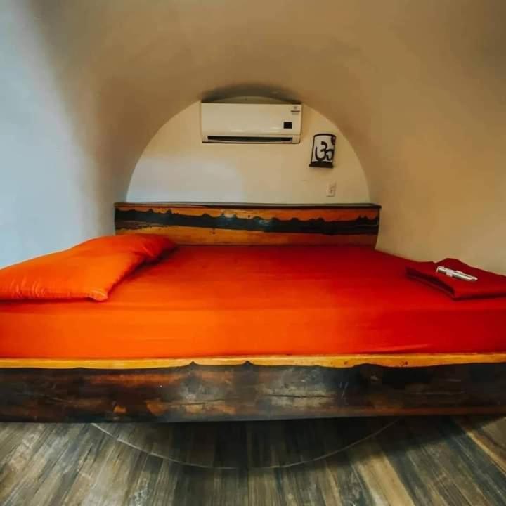 Hostal Mulut Тулум Экстерьер фото