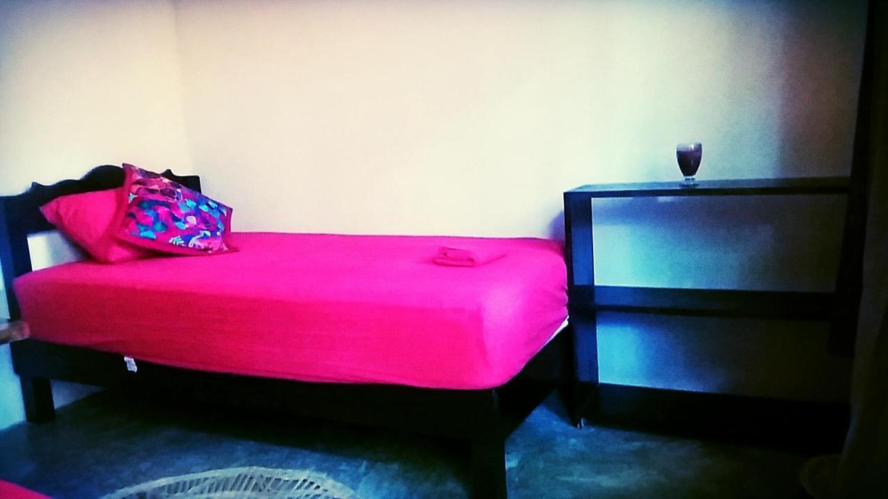 Hostal Mulut Тулум Экстерьер фото