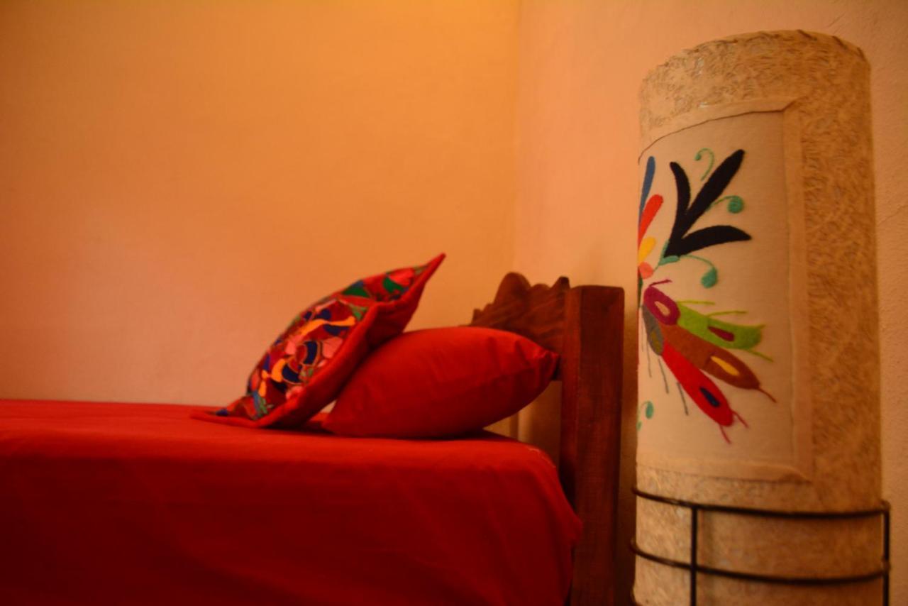 Hostal Mulut Тулум Экстерьер фото