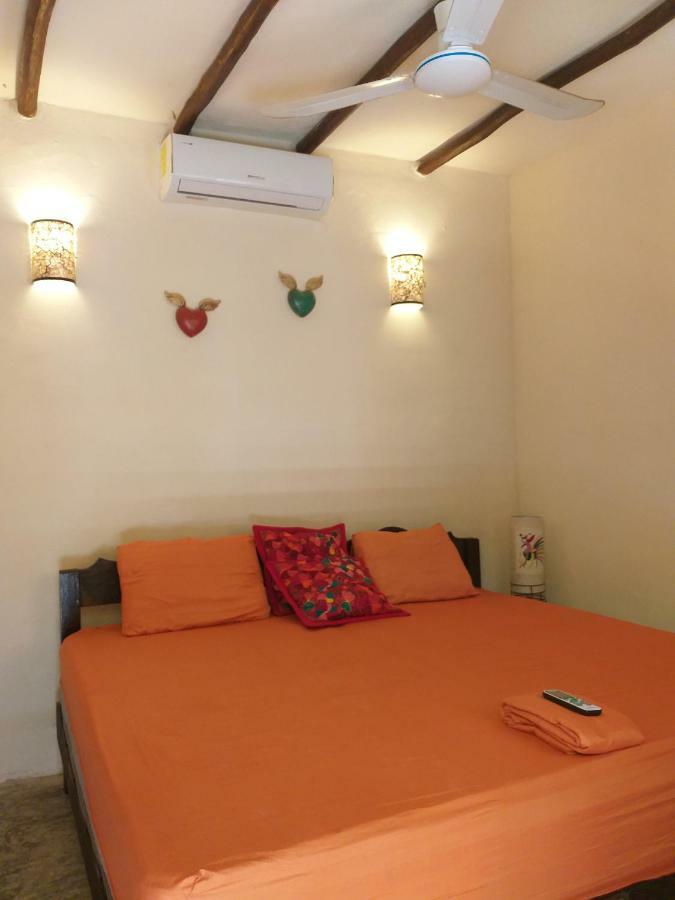 Hostal Mulut Тулум Экстерьер фото
