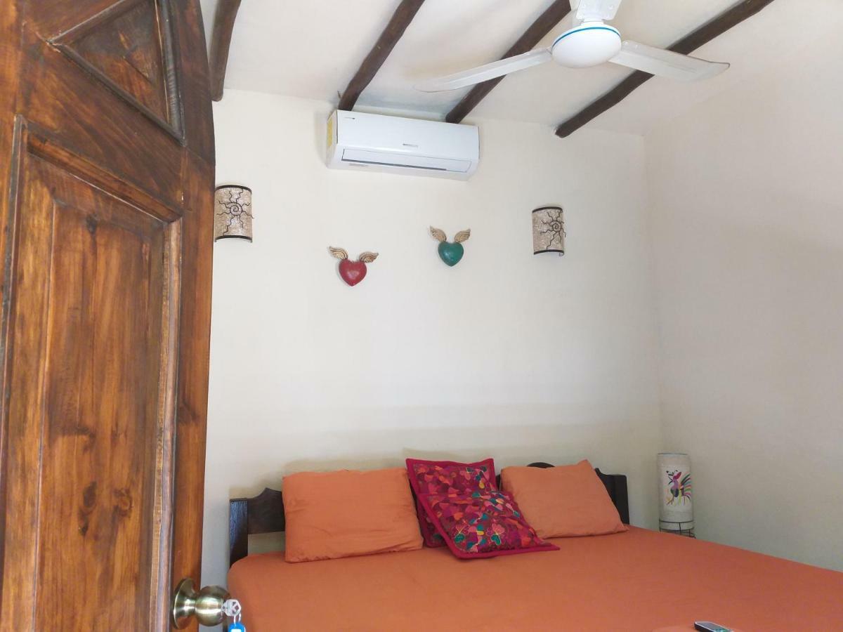 Hostal Mulut Тулум Экстерьер фото